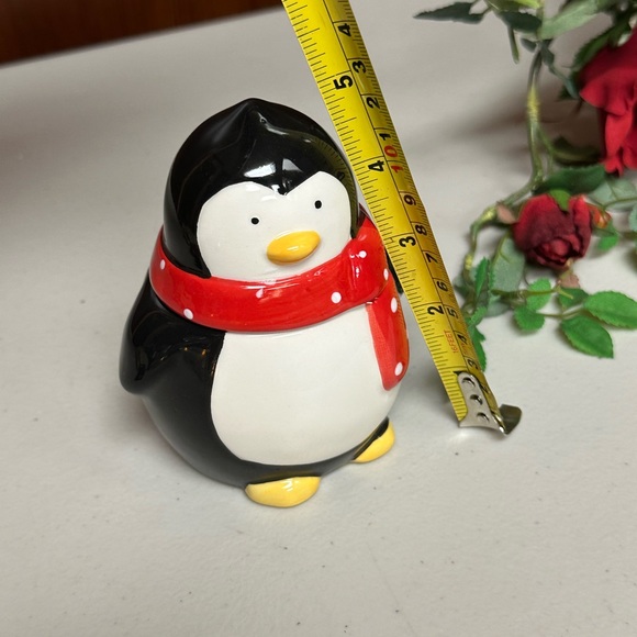 Penguin shape sugar container - Picture 10 of 11